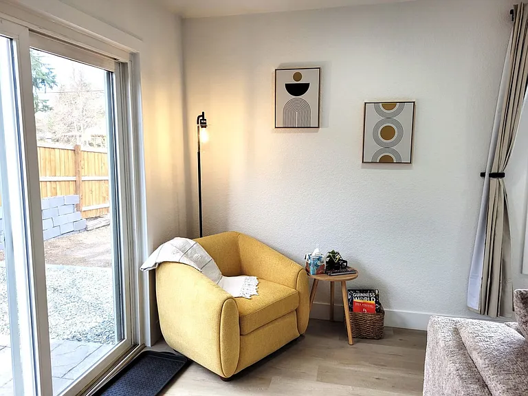 Reading Area