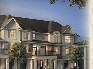 40 Zinfandel Dr #35, Hamilton, ON