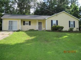 7231 Angie Ct, Riverdale, GA 30296