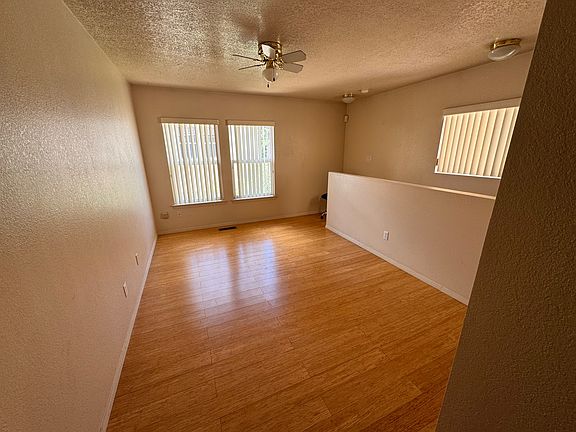 Upstairs common area