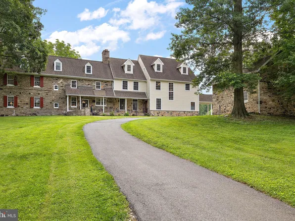 101 Hickory Hill Rd, Chadds Ford, PA 19317