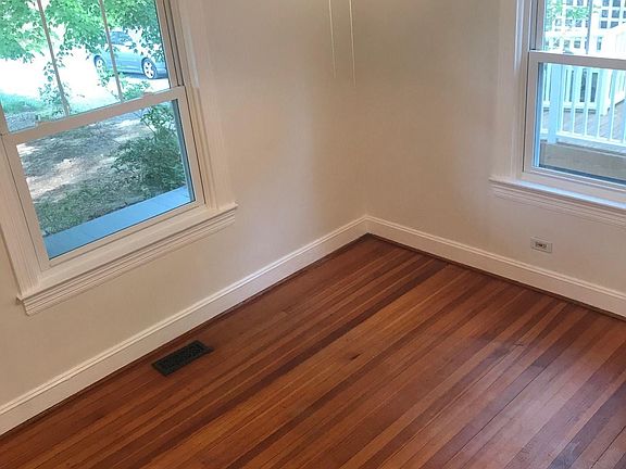 beautiful hardwoods throughout 