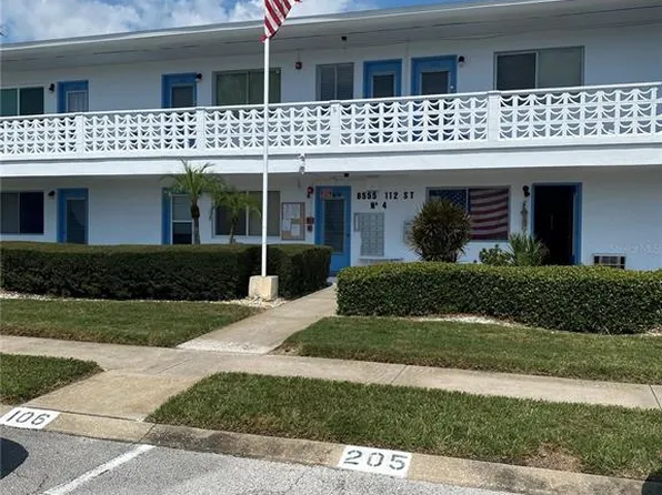 8555 112th St APT 106, Seminole, FL 33772