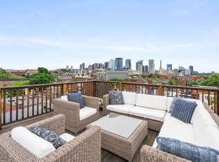 56 Monument Ave #3, Charlestown, MA 02129