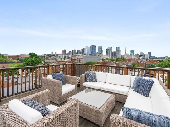 56 Monument Ave #3, Charlestown, MA 02129