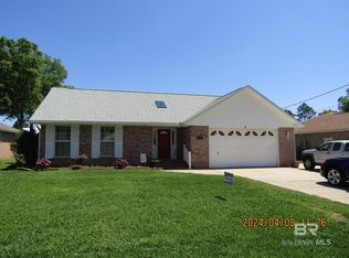 2871 Avenida Alberto, Lillian, AL 36549