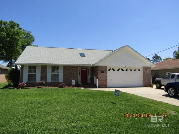 2871 Avenida Alberto, Lillian, AL 36549