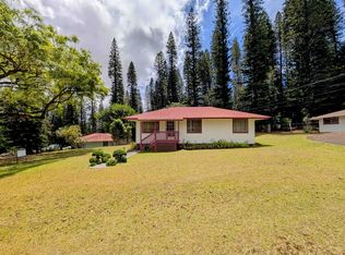 437 Hau Dr, Lanai City, HI 96763