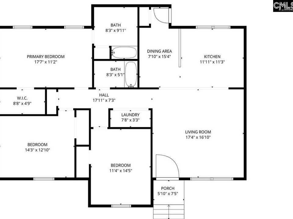 2nd image of 404 Smyrna Rd