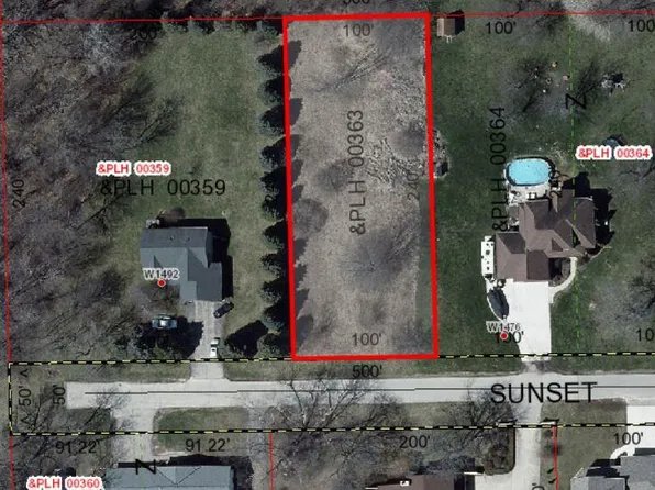 Lt46 SUNSET DRIVE, Genoa City, WI 53128