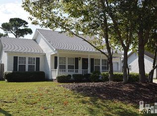 806 Brewster Ln, Wilmington, NC 28412