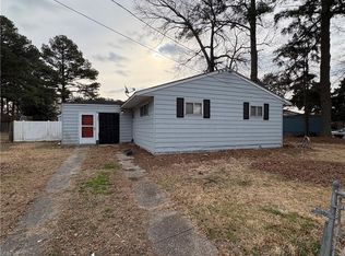 505 Kent Dr, Portsmouth, VA 23702