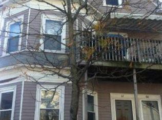 64 Glenham St, Providence, RI 02907