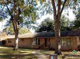 4600 Leisure Ln, Tyler, TX 75703