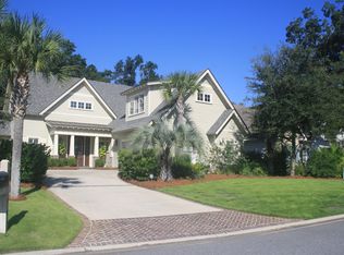 1018 Sinclair Pointe, St Simons Island, GA 31522