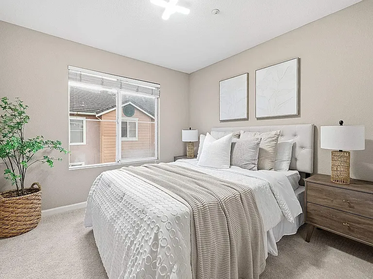 Kid's bedroom