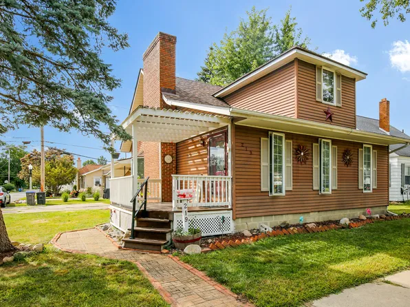 219 S Lakeview St, Sturgis, MI 49091