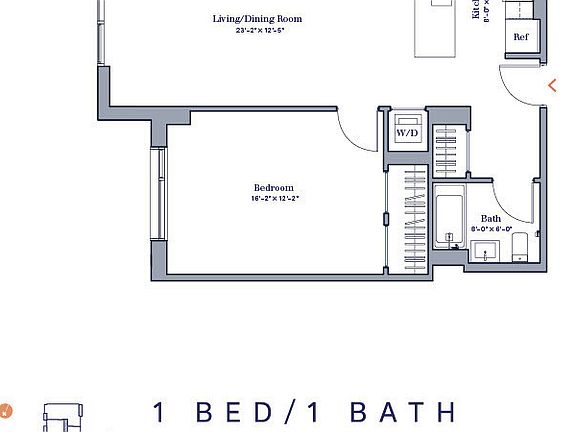 2nd image of 133 Beach 116 St Penthouse K