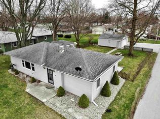 308 Davis Rd, Ossian, IN 46777