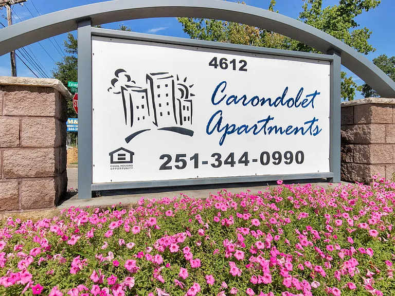 Welcome to Carondolet!