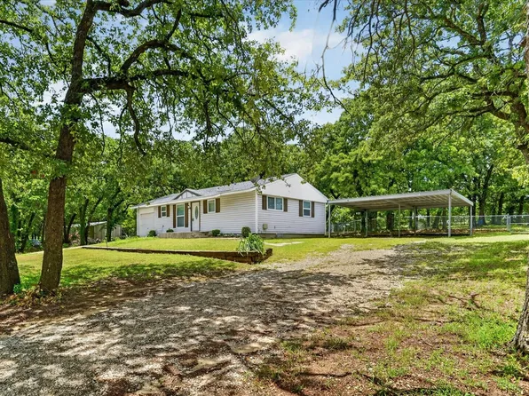 186 Garnet Rd, Springtown, TX 76082