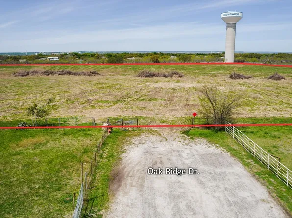 2500 Oak Ridge Dr, Brownwood, TX 76801