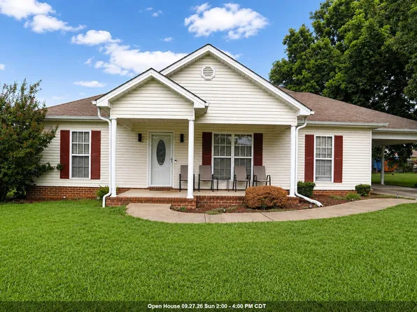 334 Central Ave, Muscle Shoals, AL 35661