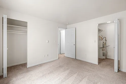 Floor plan 2 BD 1 BTH 1ST FL