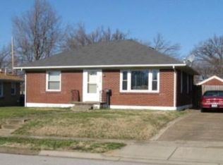 2013 E 21st St, Owensboro, KY 42303
