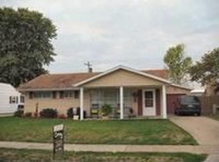 518 Seal Ave, Piketon, OH 45661