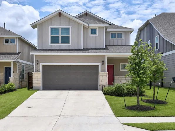 124 Banyon Dr, Liberty Hill, TX 78642