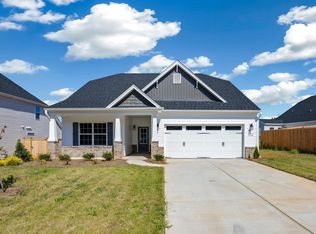 131 Luther Dr, Graham, NC 27253
