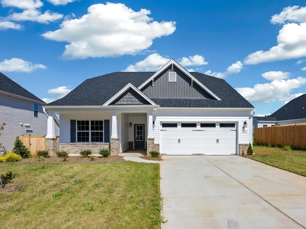 131 Luther Dr, Graham, NC 27253