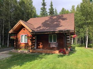 2732 N Goldenrod Cir, North Pole, AK 99705