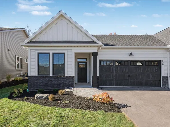620 High Line Trl Lot 18, Victor, NY 14564