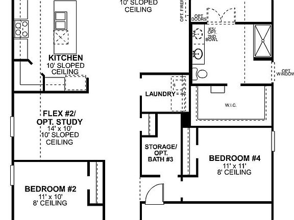 Pizarro First Floor