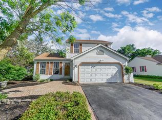 4632 Kriggsby Blvd, Hilliard, OH 43026