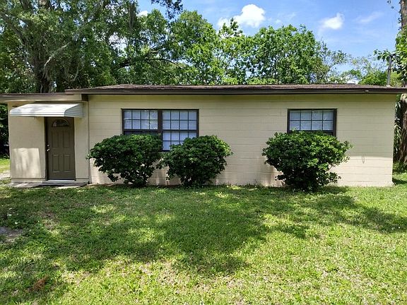 Front view of your home.
