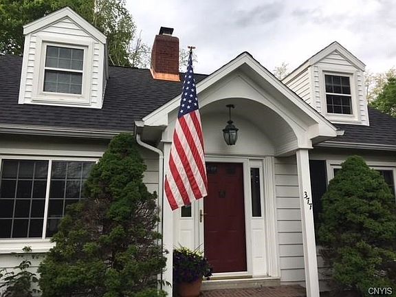 Front of house