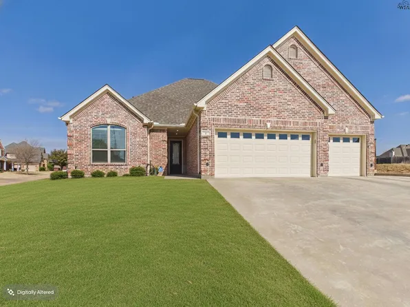 1 Canyon View Ct, Wichita Falls, TX 76306