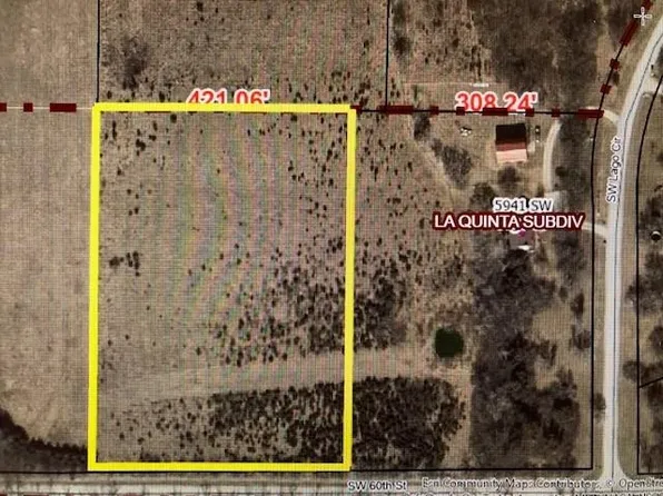 SW 60th St, Augusta, KS 67010