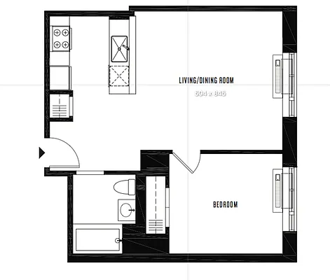 Rented by NY Space Finders Inc. | media 19