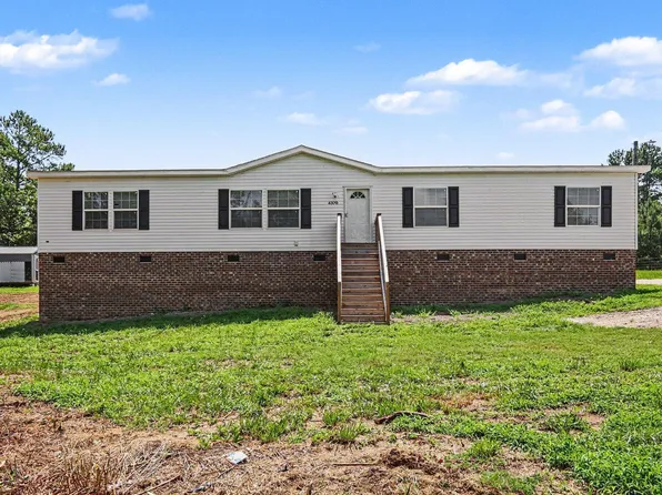 4370 Needham Rd, Bailey, NC 27807