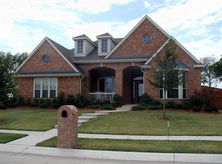 500 Willowview Dr, Prosper, TX 75078