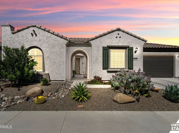 18674 N 259TH Lane, Buckeye, AZ 85396