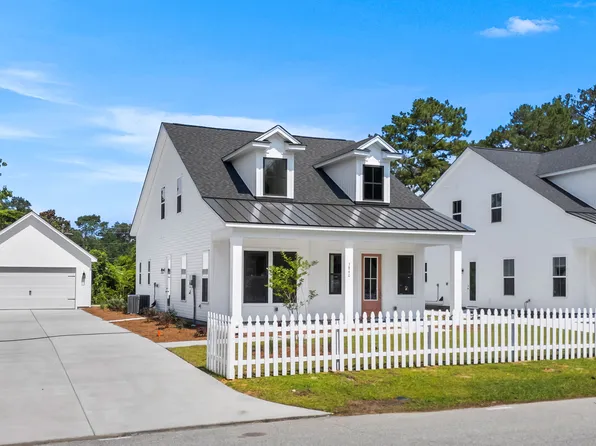 Homes Available Soon, Downtown Loris Homes