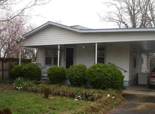 406 N Crown St, Florence, AL 35630