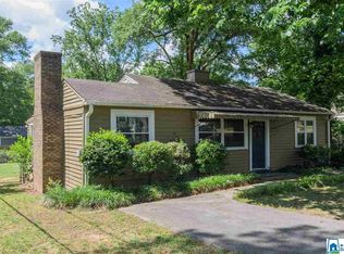 1215 Gladstone Ave, Birmingham, AL 35213