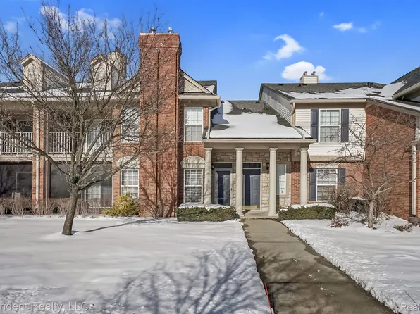3470 Tremonte Cir N #153, Rochester, MI 48306
