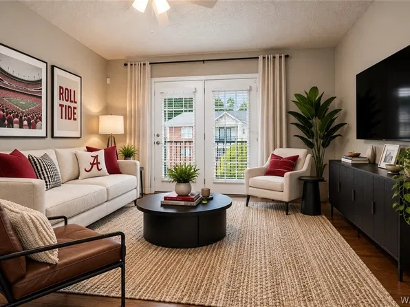 120 15th St E APT 519, Tuscaloosa, AL 35401